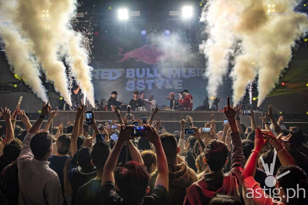 2018 Red Bull Music 3Style Philippines