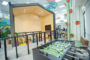 Google Philippines Manila office BGC