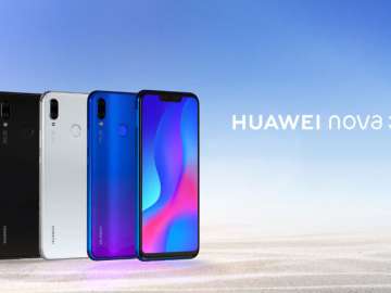 Huawei Nova 3i