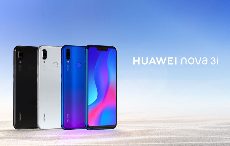 Huawei Nova 3i
