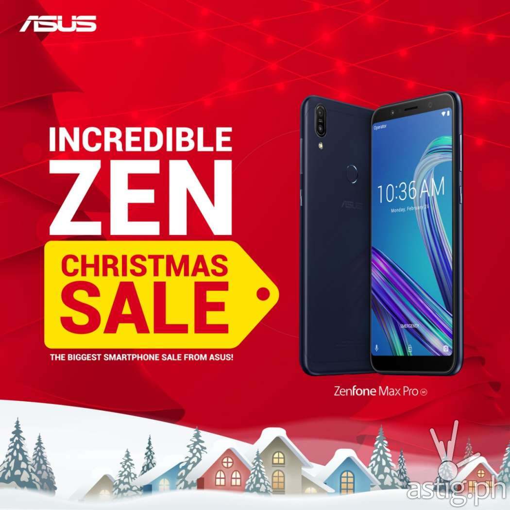 Incredible ZEN Christmas Sale