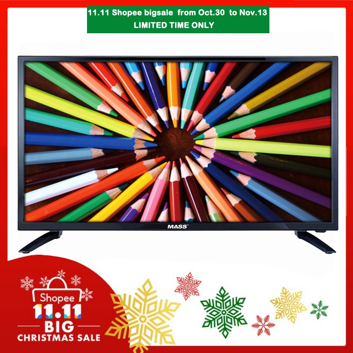 MASS 32 SMT3207 Slim LED TV