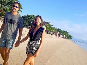 Miss Earth Brazil Sayonara Veras Philippines