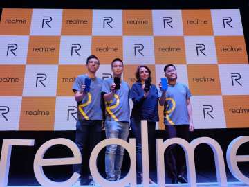 Realme C1 Philippine launch