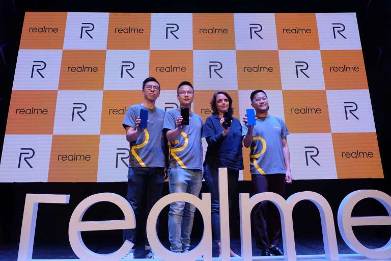 Realme C1 Philippine launch