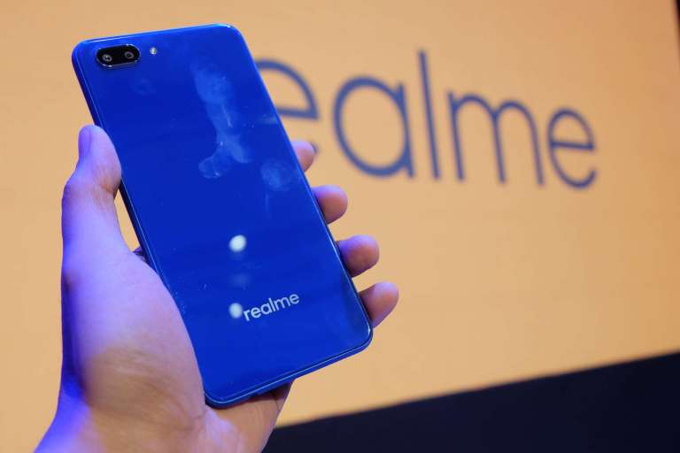 Realme C1 Philippine launch