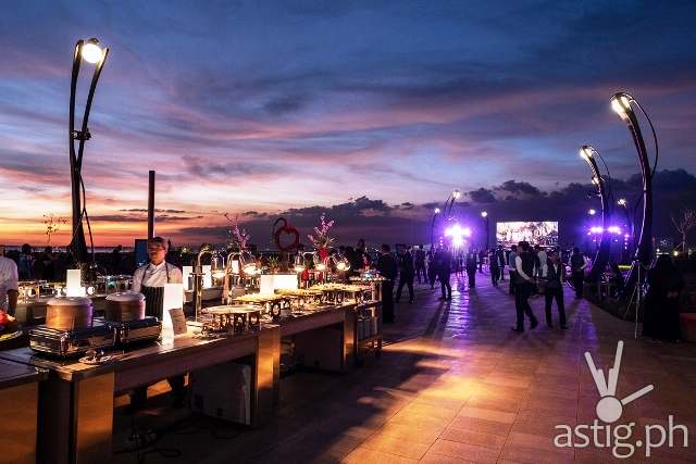 The Garden at Okada Manila