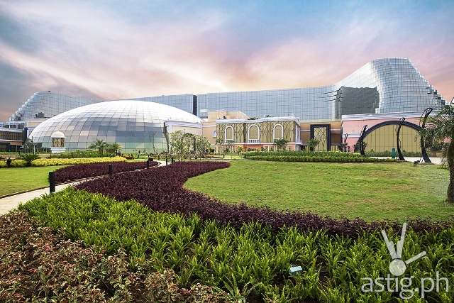 The Garden at Okada Manila