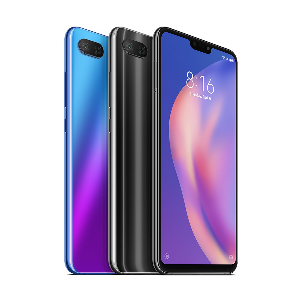 Xiaomi Mi 8 Lite