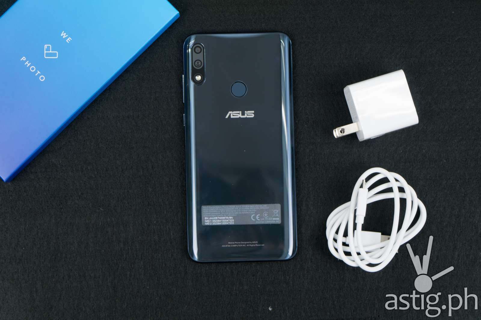 ASUS ZenFone Max Pro M2 (Philippines) unboxing