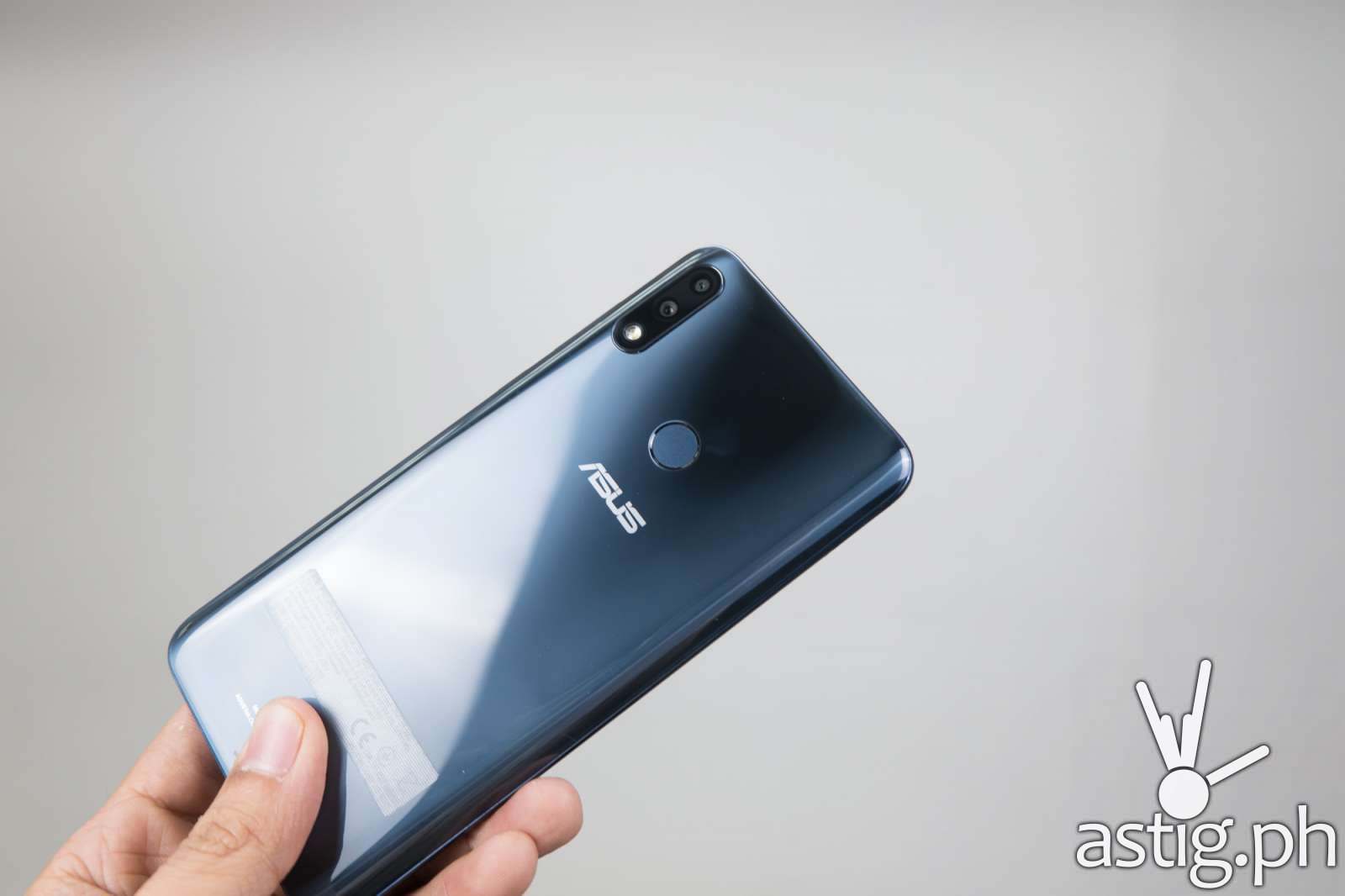 Glass back - ASUS ZenFone Max Pro M2 (Philippines)