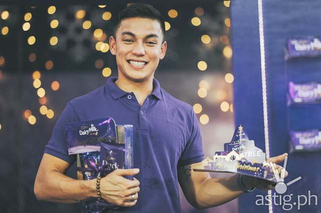 Cadbury Dairy Milk GenerosiTREE Alex Diaz