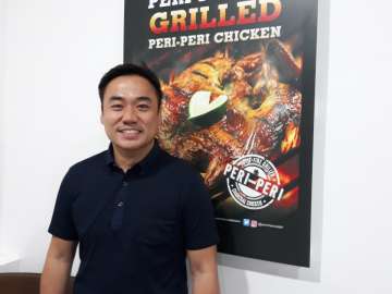Local innovator and visionary Bryan Tiu has brought the many astounding flavours of Asia and the world here in the country through his IFoods Group, handling brands like Peri-Peri Charcoal Chicken and Sauce Bar.