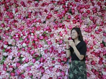 Cesar Binuya Diaz - 3rd Runner Up What Makes A Smile