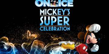 Disney On Ice Mickey's Super Celebration