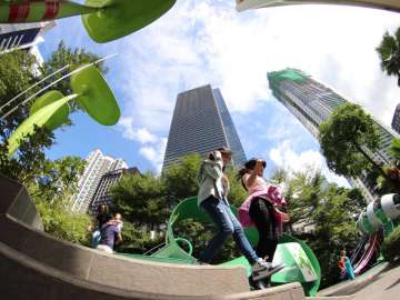 Edwin Pascual Forsuelo - 2nd Runner Up The World In The Eyes Of The Next Generation