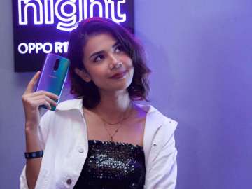 Lexi Mendiola OPPO R17 Pro