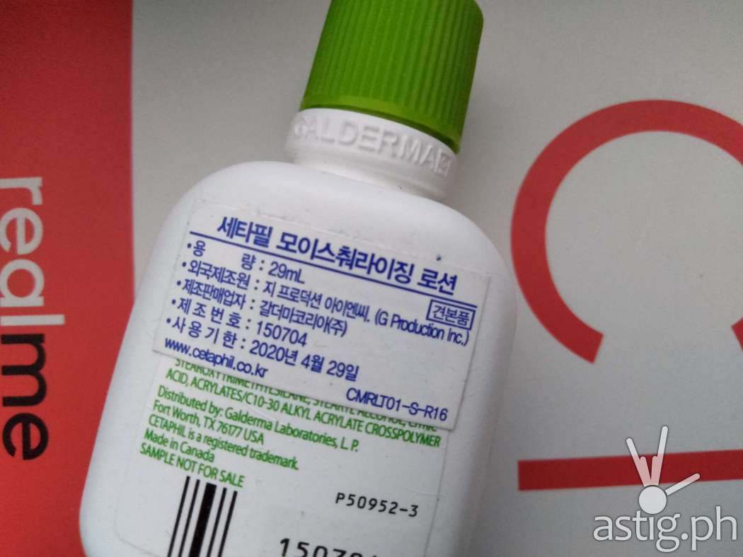 Macro - Realme C1 sample photo