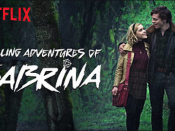 Netflix - Chilling Adventures of Sabrina