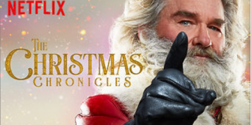 Netflix - The Christmas Chronicles