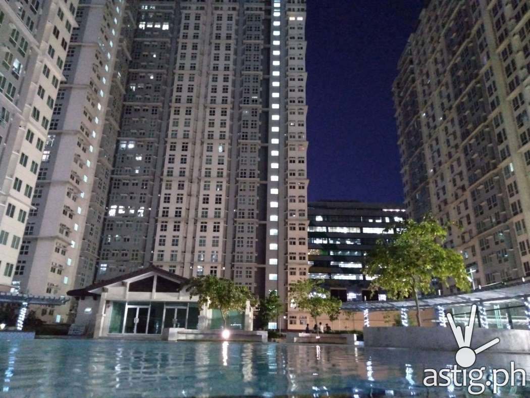 Night shot - Realme C1 sample photo