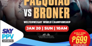 PACQUIAO BRONER