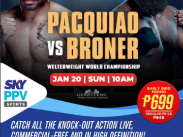 PACQUIAO BRONER