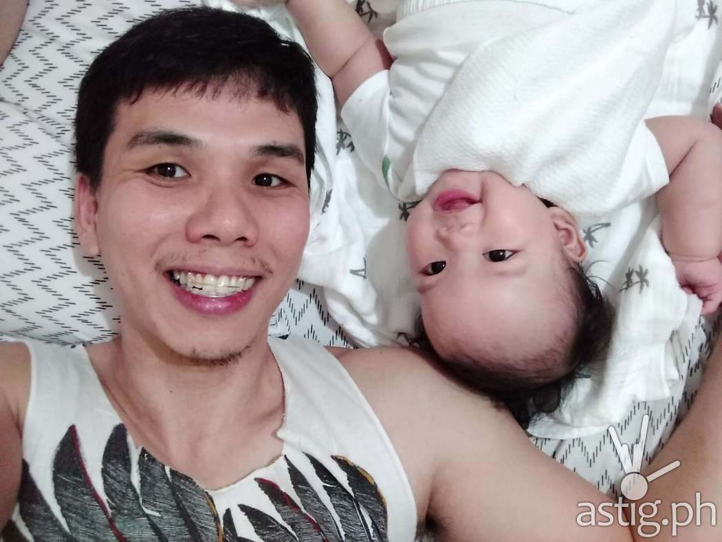 Selfie - Realme C1 sample photo