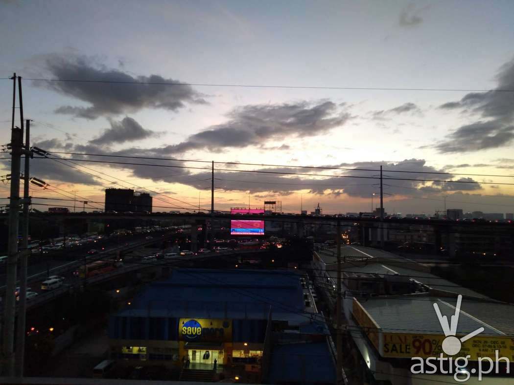 Sunset - Realme C1 sample photo