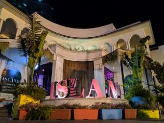 Zenfone Max Pro M2 photo sample - night shot