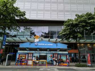 Zenfone Max Pro M2 photo sample - daylight