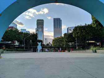 Zenfone Max Pro M2 photo sample - daylight