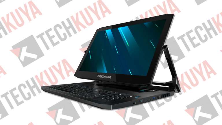 Acer Predator Triton 900