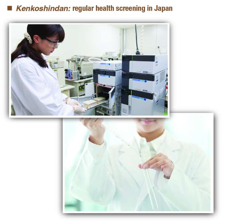 AminoIndex Cancer Screening (AICS)