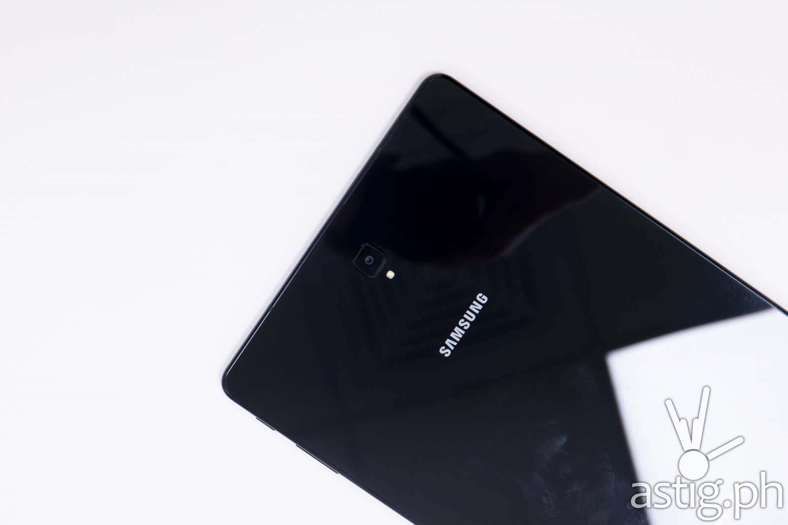 Back top - Samsung Galaxy Tab S4 (Philippines)