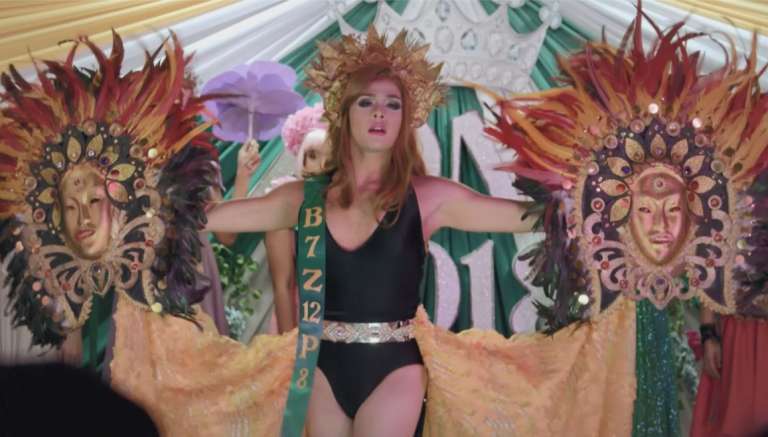 Born Beautiful - Paolo Ballesteros (1)