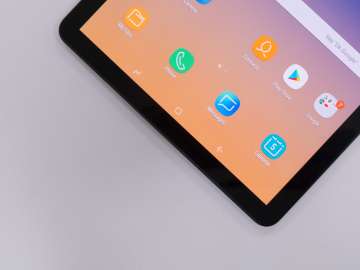 Bottom - Samsung Galaxy Tab S4 (Philippines)