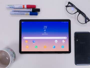 Flatlay - Samsung Galaxy Tab S4 (Philippines)