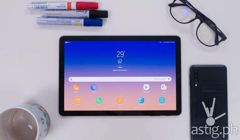 Samsung Galaxy Tab S4 review: Still the best Android tablet that you can buy right now