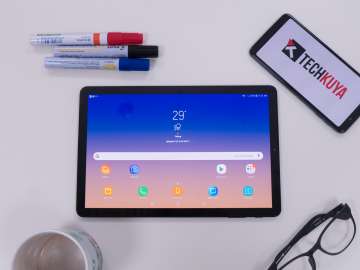 Flatlay TechKuya - Samsung Galaxy Tab S4 (Philippines)