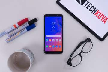 Front flatlay - Samsung Galaxy A7 (Philippines)