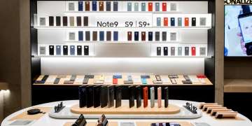 Note9 & S9 - Samsung flagship store Manila Philippines