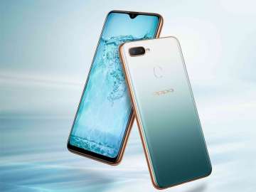OPPO F9 Jade Green