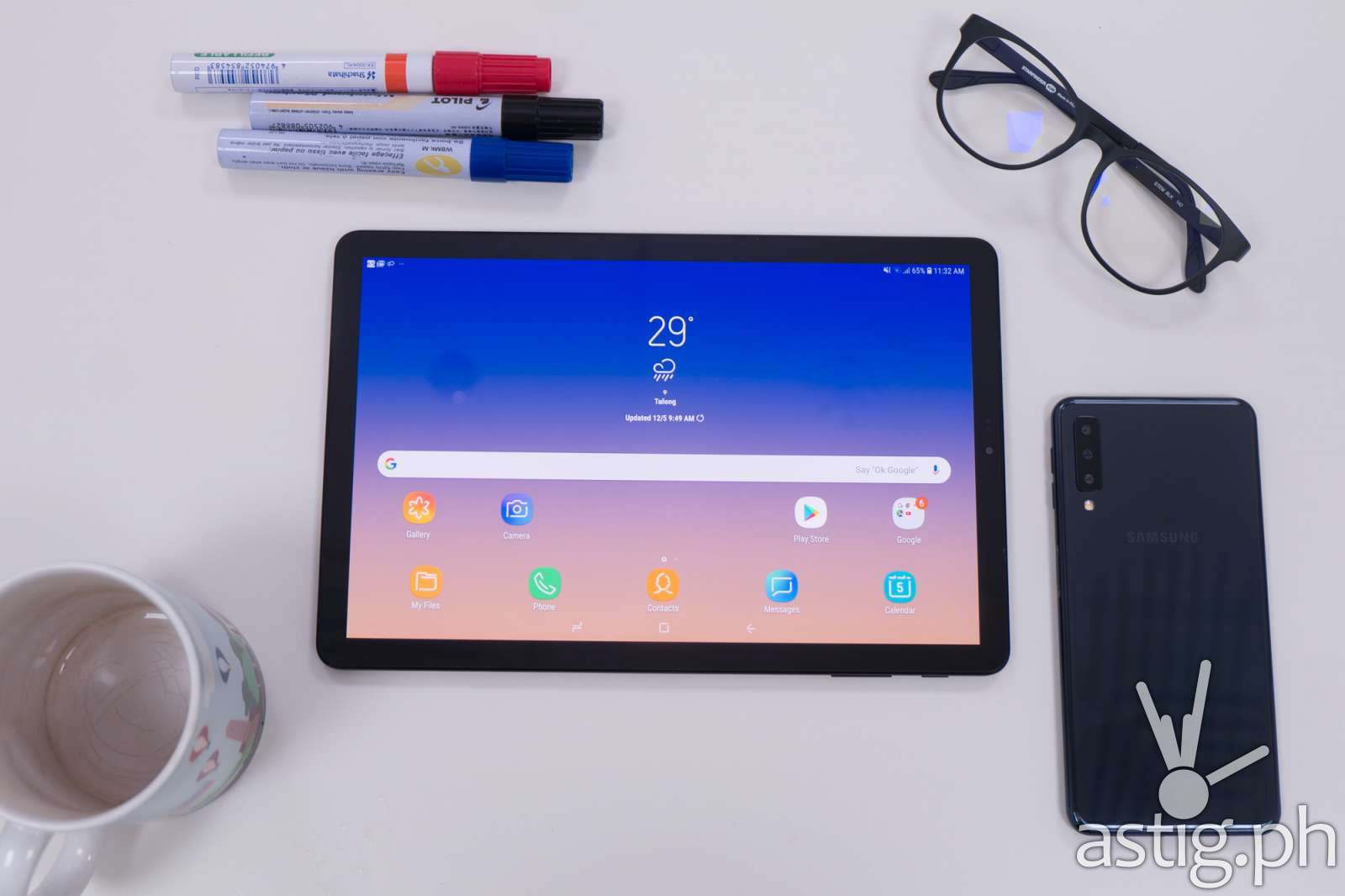 Samsung Galaxy Tab S4 (Philippines) (5)