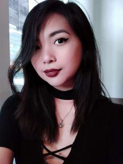 Selfie - Realme C1 sample photo (Philippines)