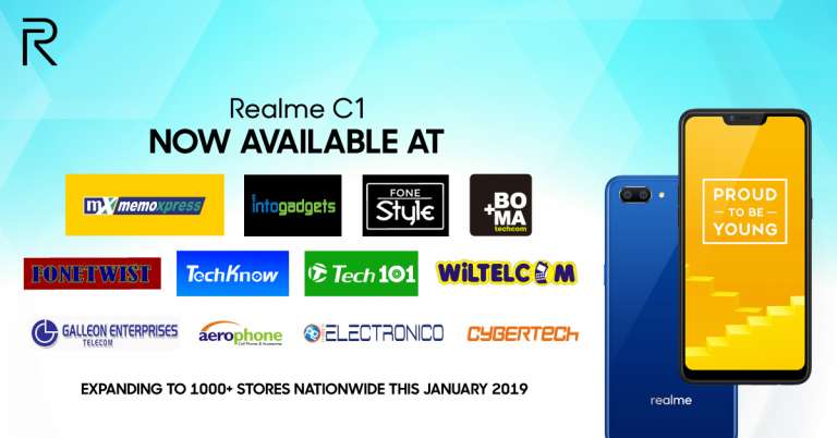 Where To Buy Realme guide (Philippines)