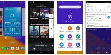 ZenFone 5 Android 9 Pie update
