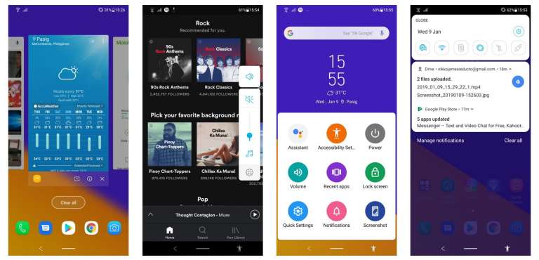 ZenFone 5 Android 9 Pie update