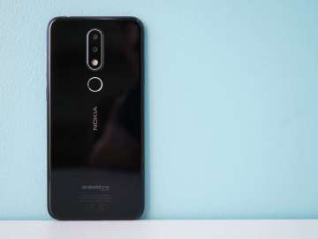 Back standing - Nokia 6.1 Plus (Philippines)