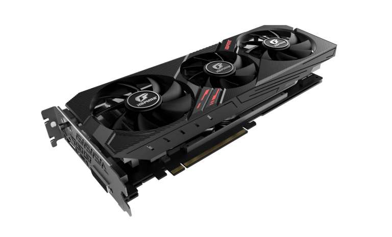 COLORFUL iGame GeForce GTX 1660 Ti Ultra